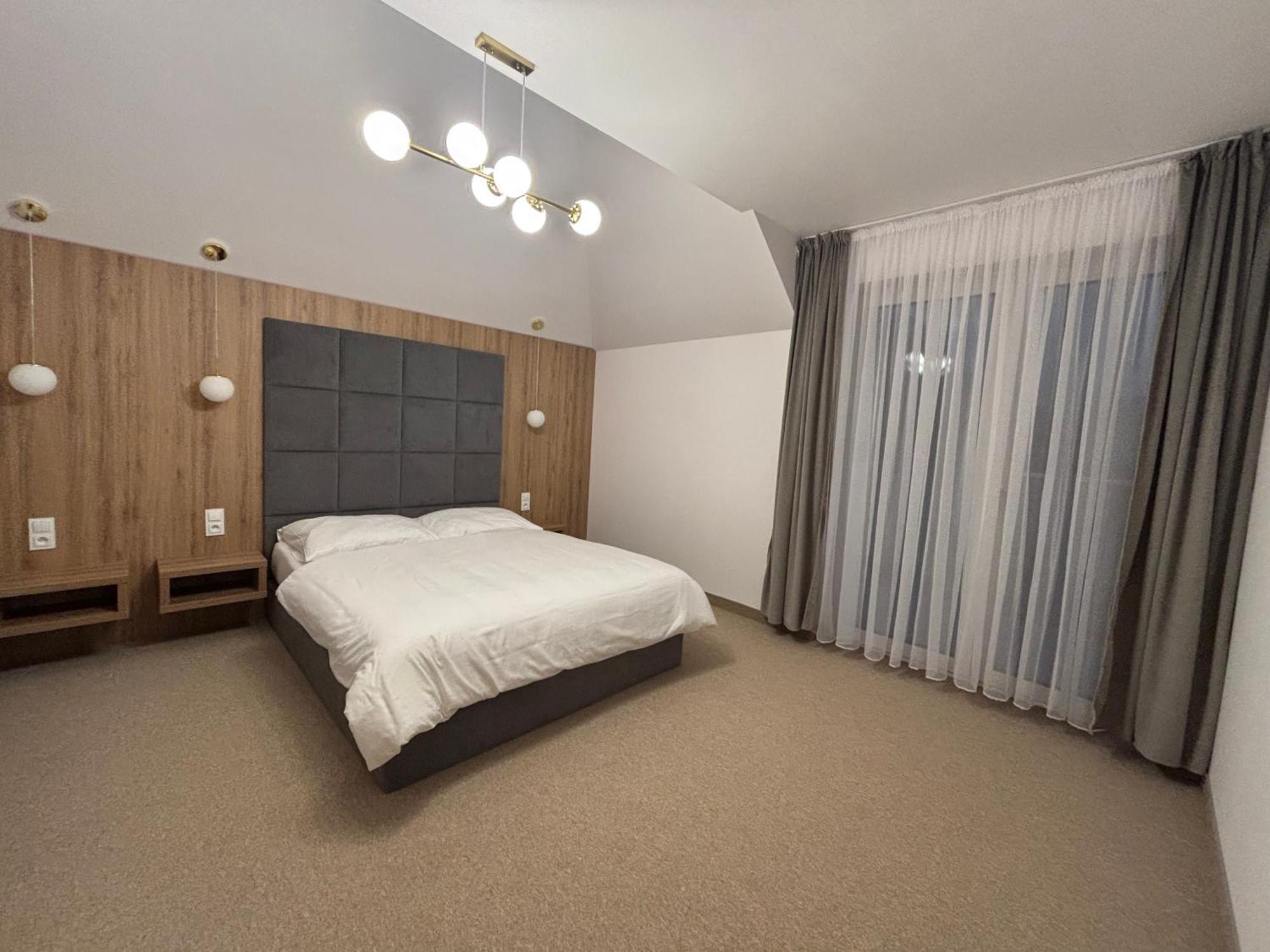 Resort Eden - Domki, Pokoje, Apartamenty Jastrzębia Góra Esterno foto