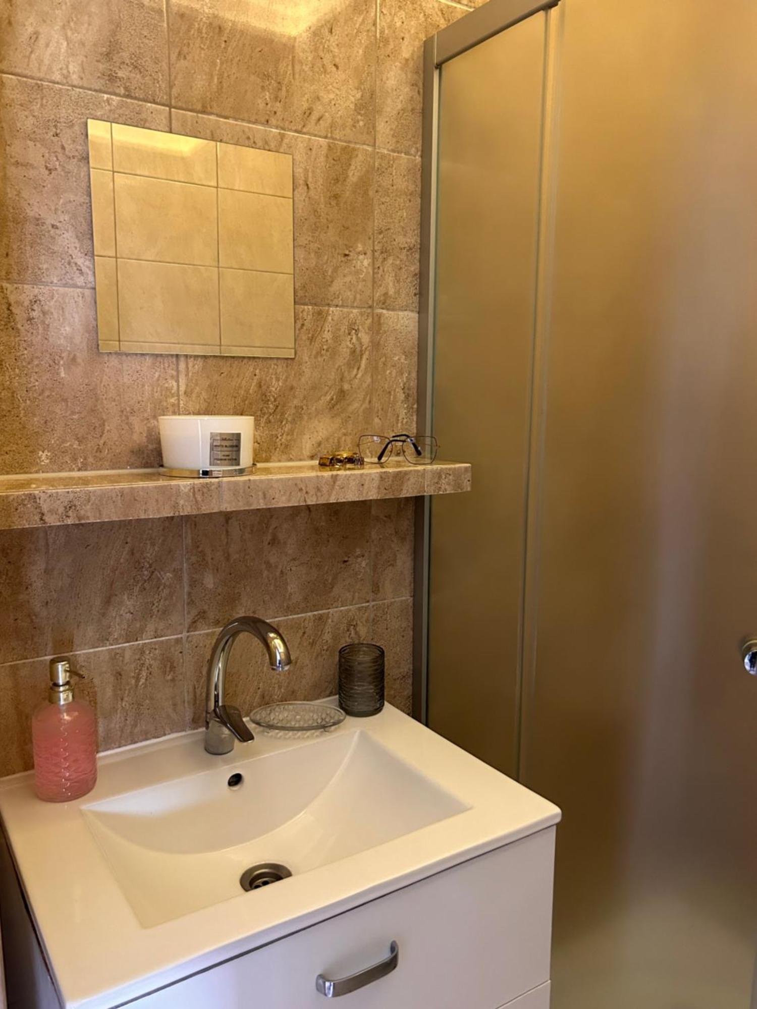 Resort Eden - Domki, Pokoje, Apartamenty Jastrzębia Góra Esterno foto