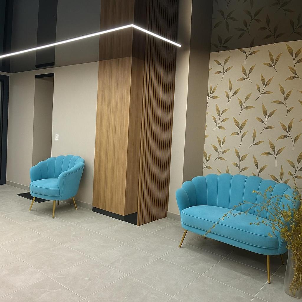 Resort Eden - Domki, Pokoje, Apartamenty Jastrzębia Góra Esterno foto