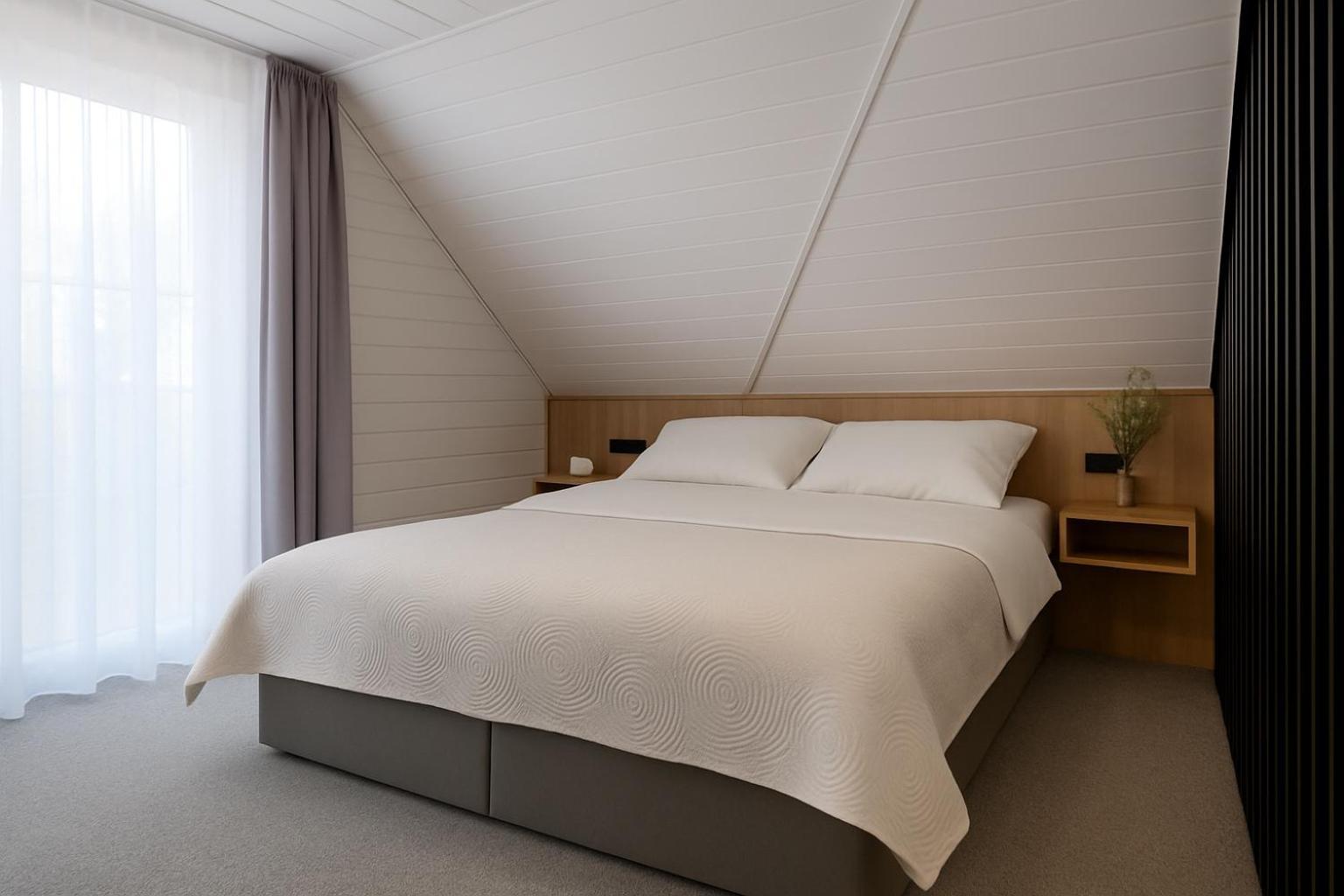 Resort Eden - Domki, Pokoje, Apartamenty Jastrzębia Góra Esterno foto