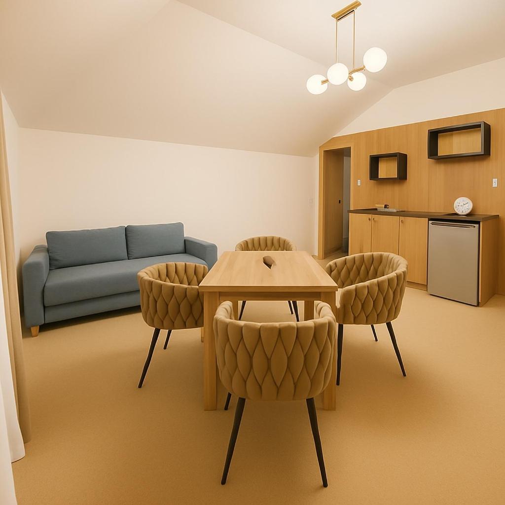 Resort Eden - Domki, Pokoje, Apartamenty Jastrzębia Góra Esterno foto