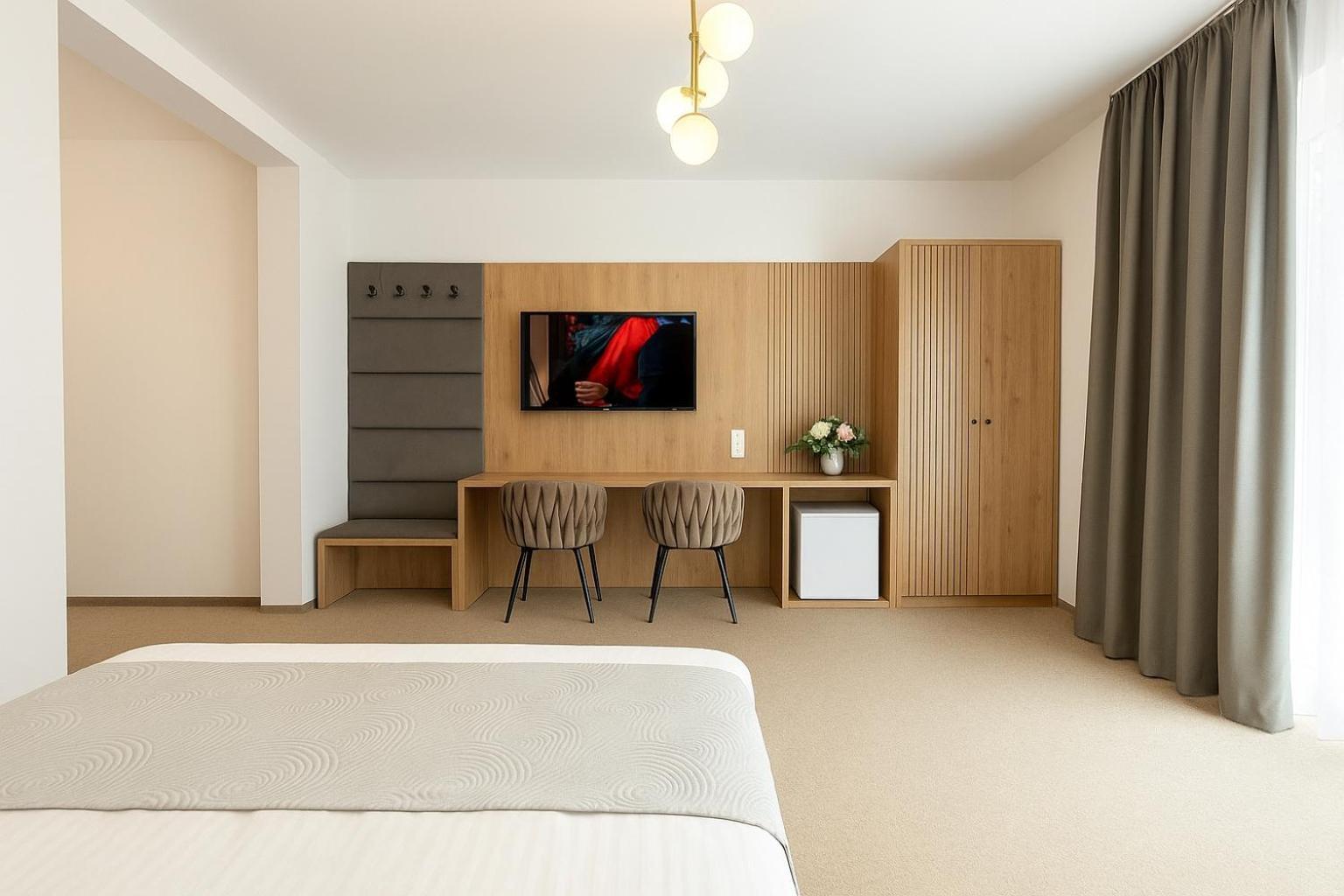 Resort Eden - Domki, Pokoje, Apartamenty Jastrzębia Góra Esterno foto