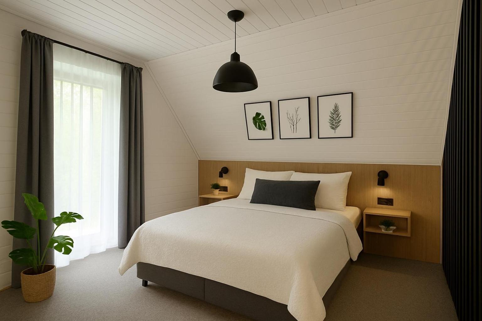 Resort Eden - Domki, Pokoje, Apartamenty Jastrzębia Góra Esterno foto