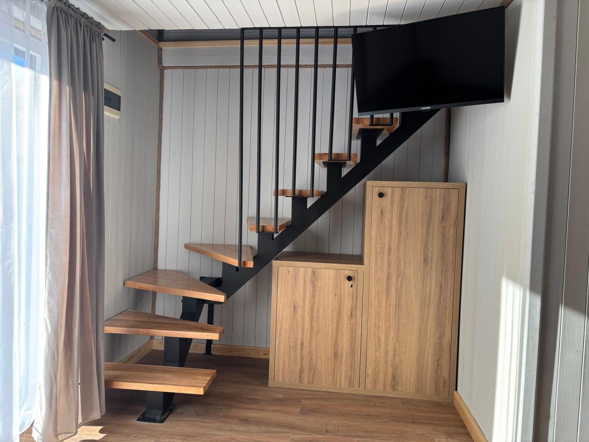 Resort Eden - Domki, Pokoje, Apartamenty Jastrzębia Góra Esterno foto