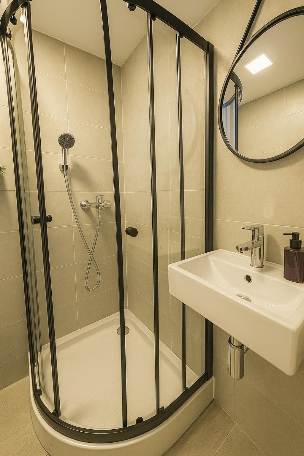 Resort Eden - Domki, Pokoje, Apartamenty Jastrzębia Góra Esterno foto