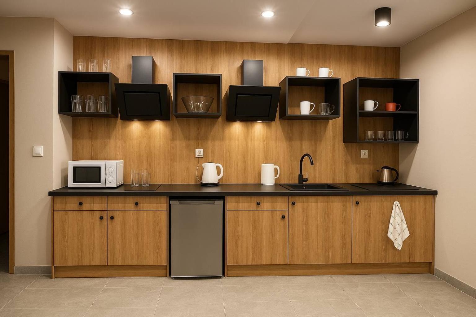 Resort Eden - Domki, Pokoje, Apartamenty Jastrzębia Góra Esterno foto