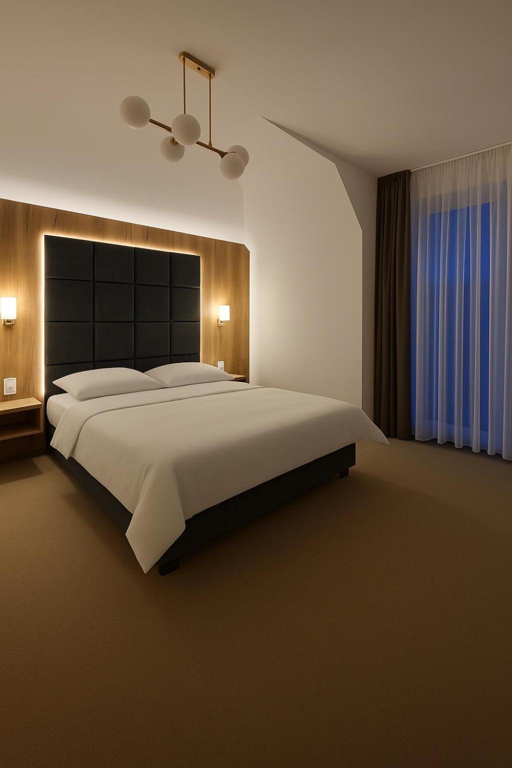 Resort Eden - Domki, Pokoje, Apartamenty Jastrzębia Góra Esterno foto