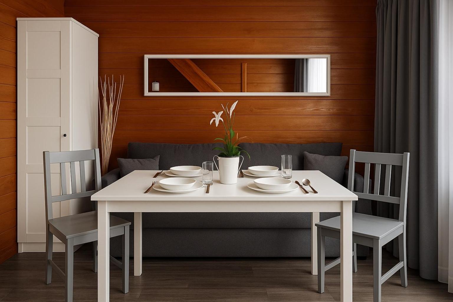 Resort Eden - Domki, Pokoje, Apartamenty Jastrzębia Góra Esterno foto