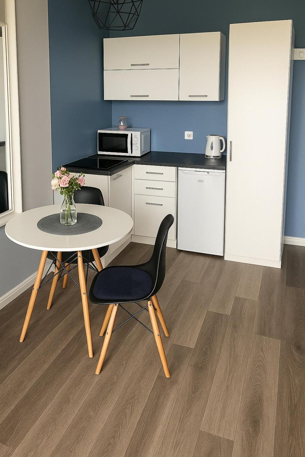 Resort Eden - Domki, Pokoje, Apartamenty Jastrzębia Góra Esterno foto